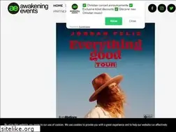 Sites similar to awakeningevents.com