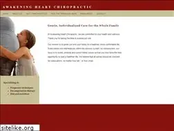 Sites similar to awakeningheartchiropractic.com