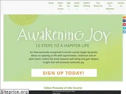 Sites similar to awakeningjoy.info