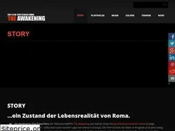 Sites similar to awakeningmovie.de