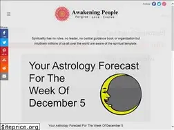 Sites similar to awakeningpeople.com