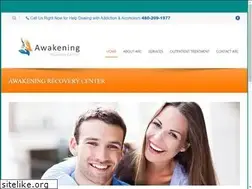 Sites similar to awakeningrecovery.com