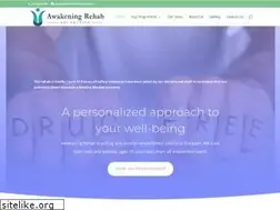 Sites similar to awakeningrehab.in
