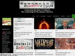 Sites similar to awakeningrevolution.net