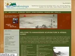 Sites similar to awakeningsacupuncture.com