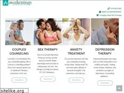 Sites similar to awakeningscenter.org