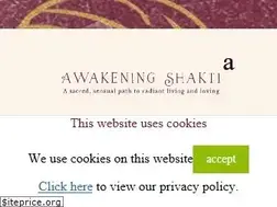 Sites similar to awakeningshakti.com