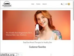 Sites similar to awakeningskincare.com
