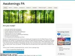 Sites similar to awakeningspa.us