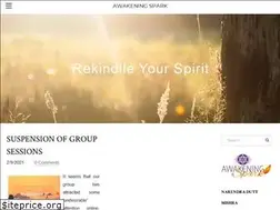 Sites similar to awakeningspark.com