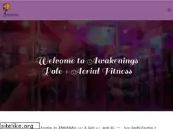 Sites similar to awakeningspolefitness.com