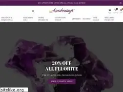 Sites similar to awakeningsstore.com