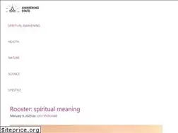 Sites similar to awakeningstate.com