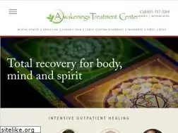 Sites similar to awakeningstreatment.com