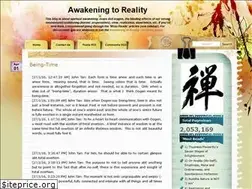 Sites similar to awakeningtoreality.blogspot.com