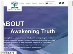 Sites similar to awakeningtruth.org