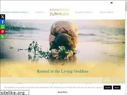 Sites similar to awakeningwomen.com