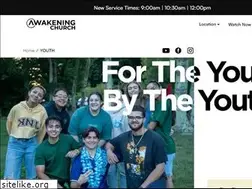 Sites similar to awakeningyouth.com