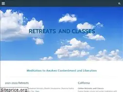 Sites similar to awakeninsightretreats.org