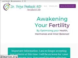 Sites similar to awakenlife.ca