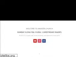 Sites similar to awakennampa.com