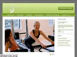 Sites similar to awakenpilates.com