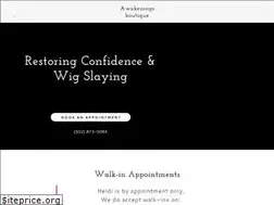 Sites similar to awakenshop.com