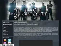 Sites similar to awakensolace.com