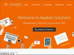 Sites similar to awakensolutions.com
