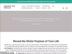 Sites similar to awakentheoracle.com