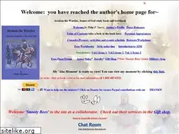 Sites similar to awakenthewarrior.com