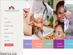 Sites similar to awakenwellnesscolumbia.com