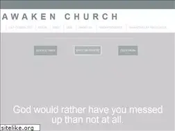 Sites similar to awakenwenatchee.com