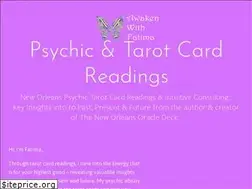 Sites similar to awakenwithfatima.com