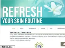 Sites similar to awakenyourskin.com