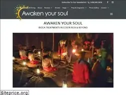 Sites similar to awakenyoursoul.co