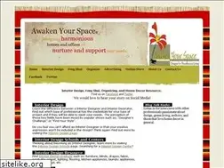Sites similar to awakenyourspace.net