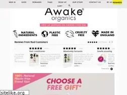 Sites similar to awakeorganics.co.uk
