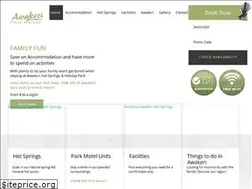Sites similar to awakerisprings.co.nz