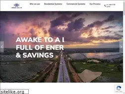 Sites similar to awakesolar.com