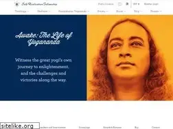 Sites similar to awaketheyoganandamovie.com