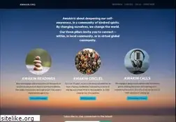 Sites similar to awakin.org