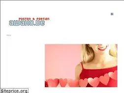 Sites similar to awako.de