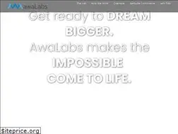 Sites similar to awalabs.com