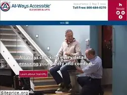 Sites similar to awalifts.com