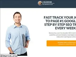 Sites similar to awalkersweb.com
