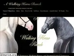 Sites similar to awalkinghorseranch.com