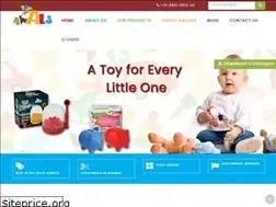 Sites similar to awalscreations.com