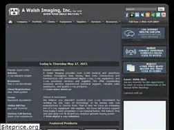 Sites similar to awalshimaging.net