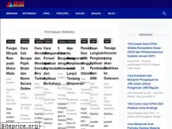 Sites similar to awambicara.id